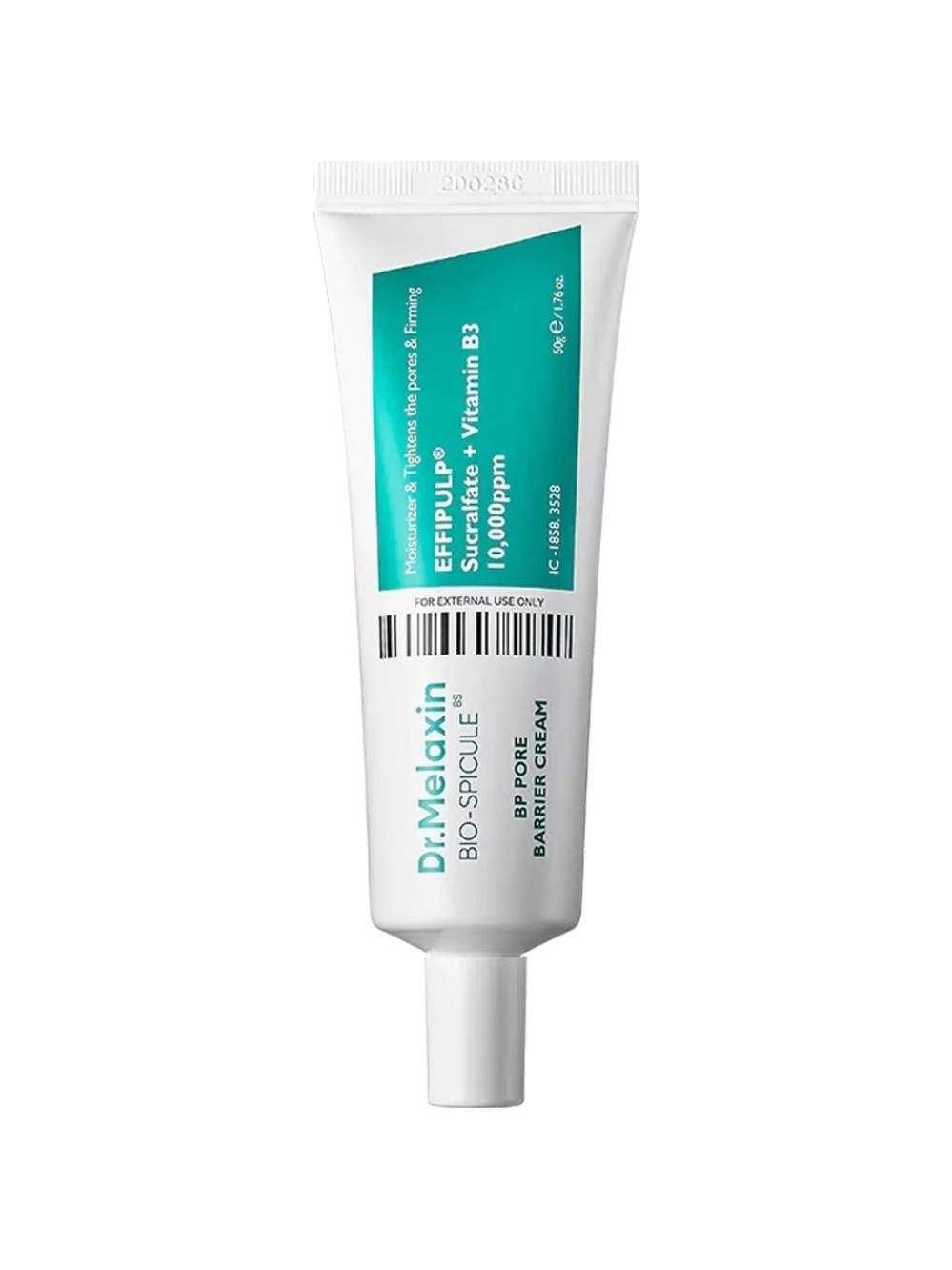 Dr.Melaxin BP Pore Barrier Cream 50mg 1.76oz NWT Sealed $35